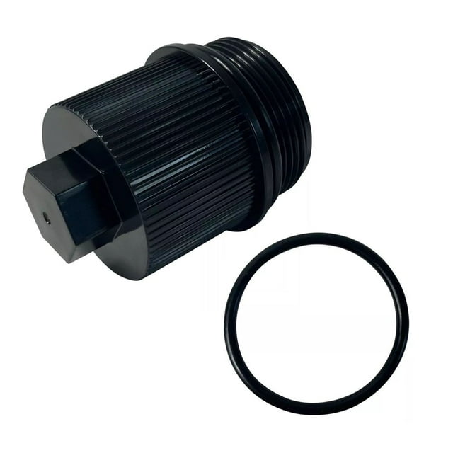 CNKOO Pool Drain Plug for Pentair Filters 190030 Replacement Easy Install Leak Proof with O Ring Included