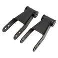 thumbnail image 4 of Lift Shackle Kit, Adjustable High Strength 2pcs Rear Leveling Shackle 2in  for Maintenance, 4 of 7