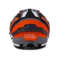 thumbnail image 4 of Casco Motocicleta Certificado Dot Abatible Vertex WKL Ch-103 naranja S, 4 of 7