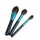 thumbnail image 4 of Juego de brochas de maquillaje BuyWeek 8 brochas de madera para rubor y sombras, 4 of 12