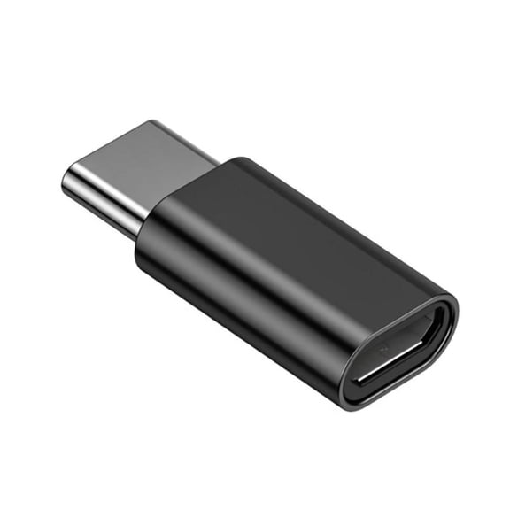 Micro USB to Type C Adapter OTG Converter for Electronic Devices High Speed Data Transfer Converter