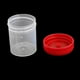 thumbnail image 5 of 5 recipientes estériles con tapa para muestras graduadas de plástico de 40 ml Colco none, 5 of 7