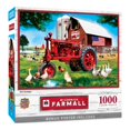 thumbnail image 2 of Casse-Tête 1000 Pcs - Nostalgie Rouge, 2 of 4