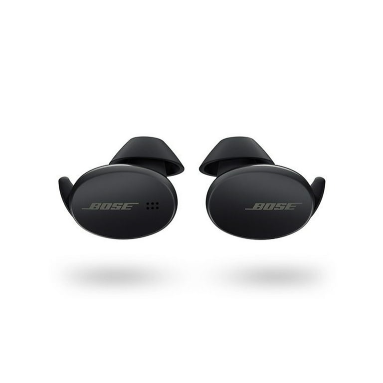 Bose Sport Earbuds True Wireless Bluetooth Headphones, Black