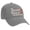 Grey, variant on Trump Vance 2024 Take America Back Embroidered Dad Hat Baseball Cap, Grey