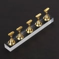 thumbnail image 3 of EGNMCR Press on Nails False Nail Tips Practice Display Stand Magnetic Manicure Nails Salon Tool Sleep Eliminate, 3 of 5