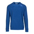 thumbnail image 1 of Trespass - Camiseta Callum de Manga Larga para Hombre (Azul Jaspeada), 1 of 2