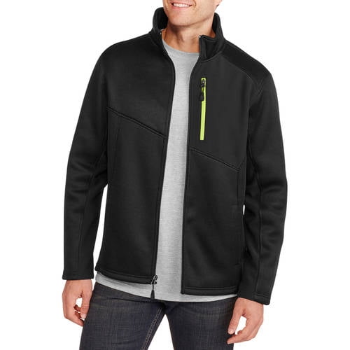 swiss tech fleece jacket