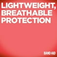 thumbnail image 3 of Band-Aid Tru-Stay Sheer Strips Comfort-Flex Adhesive Bandages, Assorted Sizes, 80 Count, 3 of 4