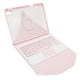 thumbnail image 5 of Funda para teclado con teclado inalámbrico, panel táctil, portalápices integrado, funda para teclado para IOS Tablet Pro 11 pulgadas 4.° 3.° 2.° rosa, 5 of 8