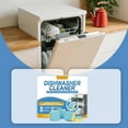 thumbnail image 4 of 12 Pcs Dishwasher Cleaner Tablets for Home Use, Effervescent Degreasing and Descaling Tabs, 4 of 9