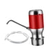 thumbnail image 5 of Dispensador de agua automático, bomba de agua, recargable, para jarra de galón, bomba de botella de agua eléctrica, carga USB para senderismo, cocina rojo, 5 of 9