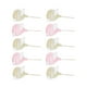 thumbnail image 1 of and Hot Air Balloon Cake Picks for Decoration Assorted Color Paper Safe for Use 10pcs, 1 of 3