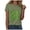 Light Green, variant on COMVALUE Funny Cute Shamrock Irish Graphic Tee Top for Women St Patricks Day Shirt (Dark Green, XXL)