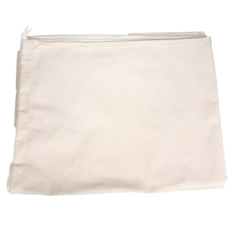 Small Storage Bag White