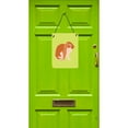 thumbnail image 2 of Carolines Treasures English Lop Rabbit Green Wall or Door Hanging Prints 12x16 multicolor, 2 of 2