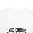 thumbnail image 4 of Lake Conroe Texas Toddler Shirt Gifts Boy Girl Size 2T-5T, 4 of 4