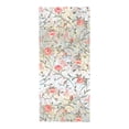 thumbnail image 1 of Película de privacidad para ventana con diseño de flores, para cubrir ventanas de vidrio, calcomanía decorativa Estilo B, 1 of 9