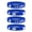Blue, variant on US Army American Flag Bracelets for Men Women,Blue Green Rubber U.S. Army Wristband Stretch Bracelets for America Patriotic,Army and Sport Fans,Independence Day Decoration Gifts