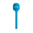 thumbnail image 1 of Adaptador de Mano para Micrófono Rode Interview GO Azul, 1 of 6