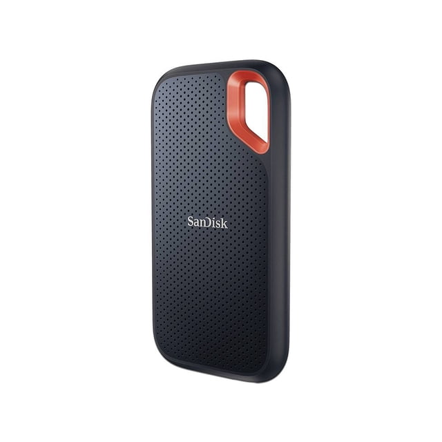 Unidad de Estado Sólido SanDisk 500GB USB 3.2 SDSSDE61-500G-G25