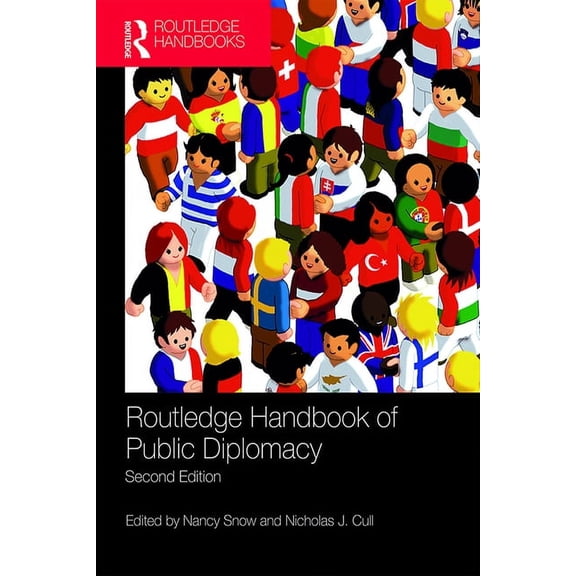Routledge Handbook of Public Diplomacy, (Paperback)