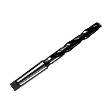 Qualtech DWDTS21/32 21/32" HSS 2MT Taper Shank Drill Bit