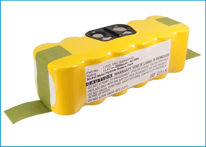 Irobot Roomba Battery
