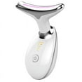 thumbnail image 1 of Dispositivo antiarrugas facial, dispositivo de belleza, dispositivo de belleza para el cuidado de la piel con masaje facial EMS, reafirmante facial y lifting de cuello (45), 1 of 5