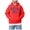 Red, variant on Printed Hoodie for Girls Toddler Baby Boy Girl Fleece Pullover Sweatshirt Solid Color Crewneck Blouse Shirt Tops Warm Fall Winter Clothes (Grey,4-5 Years)