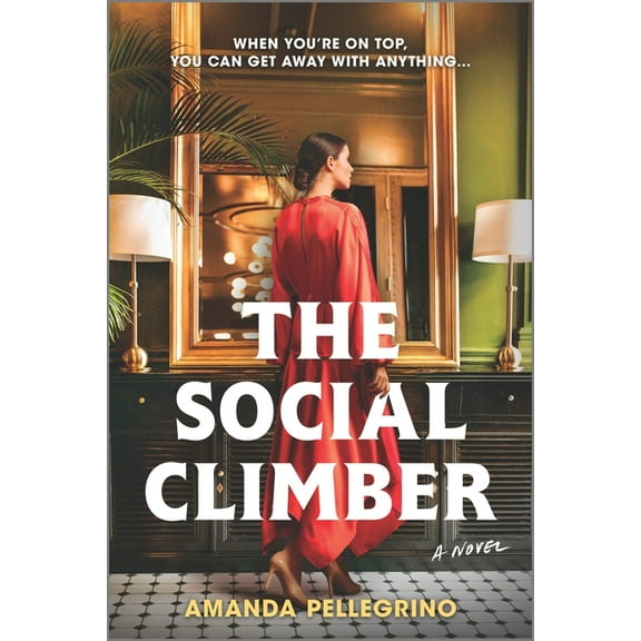 The Social Climber, (Paperback)