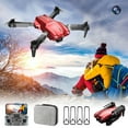 thumbnail image 2 of ESULOMP Drone with Dual 1080P HD FPV Camera Remote Control Toys Gifts for Boys Girls with Altitude Hold Headless Mode Start Speed Adjustment, 2 of 9
