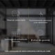 thumbnail image 4 of Cava de Vino Horizontal Avera EV8B 8 Botellas 1 Zona Temp Regulable, 4 of 6