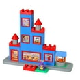 thumbnail image 2 of E-Blox Popular Playthings Magnetic Magville Castle Set 14 Pieces/Set (PPY63002), 2 of 2