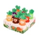 thumbnail image 4 of Juguete de peluche de Zanahoria Sunnimix 9 piezas de zanahorias Muñeca Zanahoria, 4 of 8
