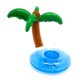 thumbnail image 4 of Vogacara Portavasos inflable Piscina Ducha Bañera Fiesta en la playa Bañera de hidromasaje Bebidas Botella Coaste Anillo de natación Juguetes de fiesta Juguetes árbol de coco Vogacara FN0384-06B, 4 of 6