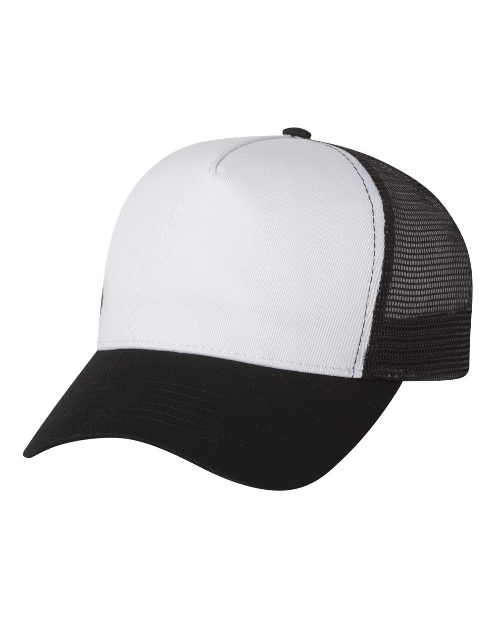 Mega Cap Recycled Pet Mesh-back Trucker Cap - Walmart.com