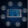 thumbnail image 2 of Nextion HMI Display 4.3″ Enhanced Series NX4827K043 Resistive LCD-TFT Touch Screen 480 * 272, Nextion Display Module with RTC Function and 8 Digital GPIOs, Suitable for 3D Printers, Vehicle HMI, etc., 2 of 7