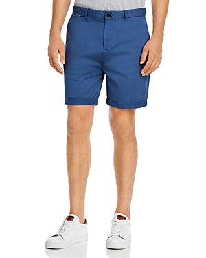 Classic Fit Chino Shorts 