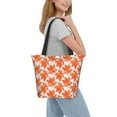 thumbnail image 2 of Balery Maple Leaves A Bolsa de Hombro con Diseño, Bolsa Grande y Duradera, Bolsa Versátil para Compras, 2 of 6