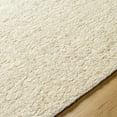 thumbnail image 6 of Hauteloom Sera Wool Living Room, Bedroom Area Rug - Beige, Gray, Brown - 5' x 7'6", 6 of 6