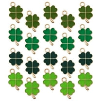 LOLIPPYY 48Pcs Mini Charms for Jewelry Making Assorted Color Diy Jewelry Accessories for Parties