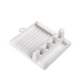 thumbnail image 1 of Kearding Utensilios de cocina calientes, organizador de cocina y almacenamiento con almohadilla de goteo, tenedor de cocina, soportes para cucharas, Cocina y Comedor blanco Kearding HA3787-01B, 1 of 6