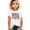 Natural Shirt, variant on Retro Third Grade Shirt for Girls Back to School Groovy Girly 3rd Grade T-Shirt Pink Shirt 5-6