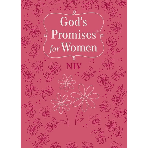 God's Promises for Women: New International Version, (Paperback)