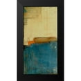 thumbnail image 2 of Ashley, Erin 11x18 Black Modern Framed Museum Art Print Titled - Backward Mile I, 2 of 5