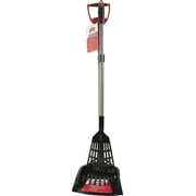 Nature's Miracle 2 in 1 Rake N' Spade with Pan & Scoop For Pet Cleanup