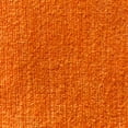 thumbnail image 3 of Plutus 12" x 20" Bittersweet Ember Solid Luxury Outdoor Throw Pillow in Orange, 3 of 3