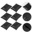 thumbnail image 4 of Black PU Leather Watch Pillows for Display Use Includes 6 Pieces Lightweight Portable Jewelry Displays Holder, 4 of 8