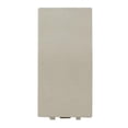 thumbnail image 1 of Tapon Ciego 1 Modulo Zenit Policarbonato Beige, 1 of 3